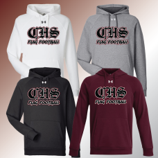 CHS Flag Football Under Armour Hoodie